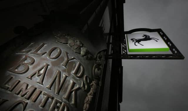 Lloyds recently said that it would be resuming dividend payments. Picture: Getty