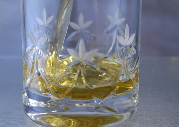 Scotch whisky is 'one of the UK's biggest exports.' Picture: Donald MacLeod