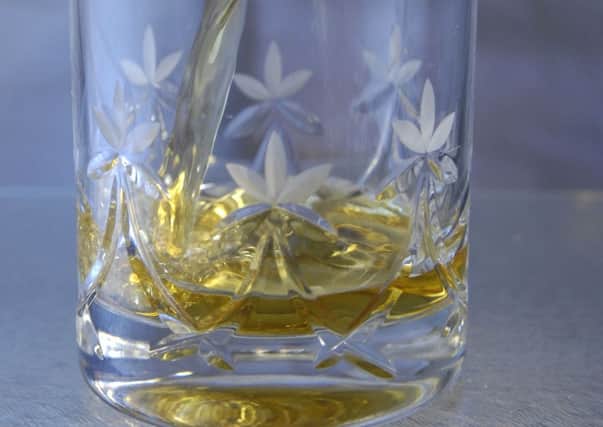 Scotch whisky is 'one of the UK's biggest exports.' Picture: Donald MacLeod
