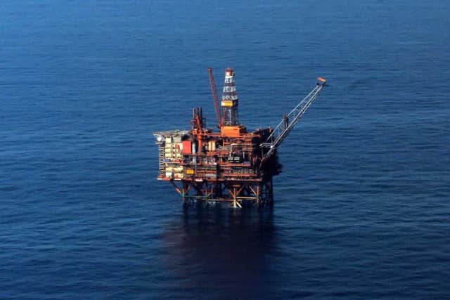 News that North Sea industry would receive assistance was the Budget's big highlight. Picture: Hemedia