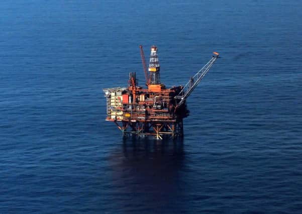 News that North Sea industry would receive assistance was the Budget's big highlight. Picture: Hemedia