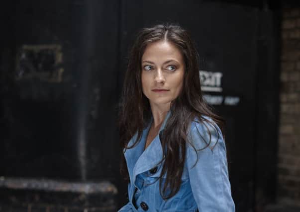 Actress Lara Pulver. Picture: Contributed