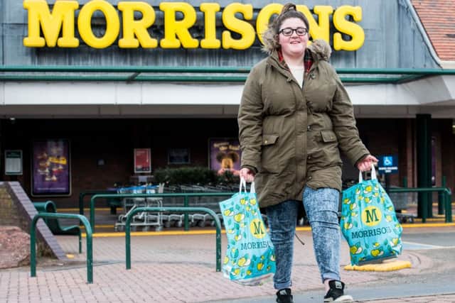 Head office staff to interact with shoppers. Picture: Ian Georgeson