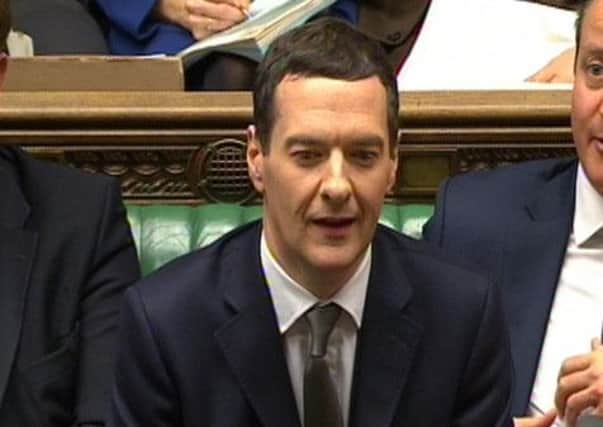 John Carter said new Isa, introduced by George Osborne, sparked move. Picture: PA