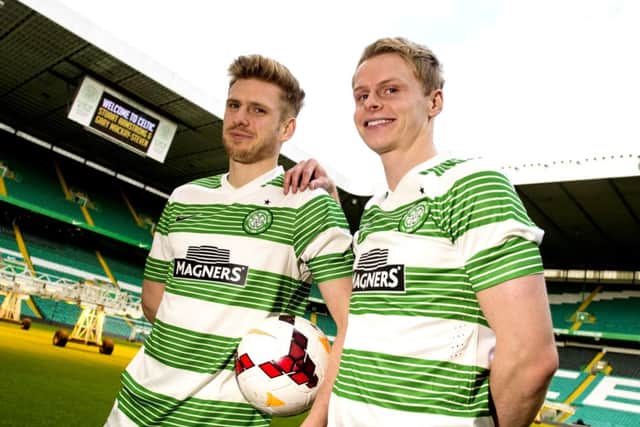The sale of Stuart Armstrong and Gary MackaySteven, below, has been keenly felt by United. Picture: SNS