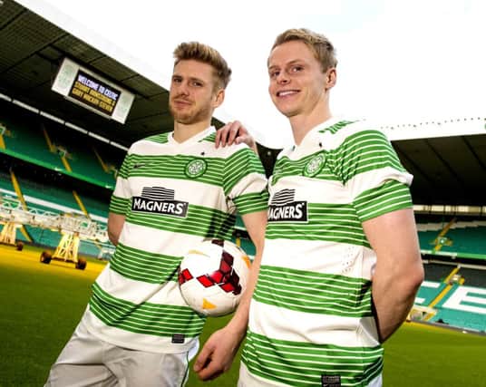The sale of Stuart Armstrong and Gary MackaySteven, below, has been keenly felt by United. Picture: SNS