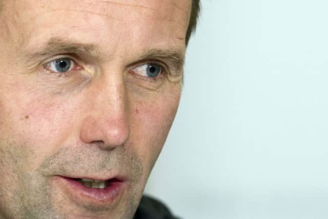 Celtic manager Ronny Deila argues that footballers don't like to let anyone down. Picture: SNS