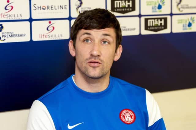 Martin Canning: No videos. Picture: SNS