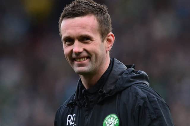 Ronny Deila wants referees to explain their decisions in public after matches. Picture: Getty
