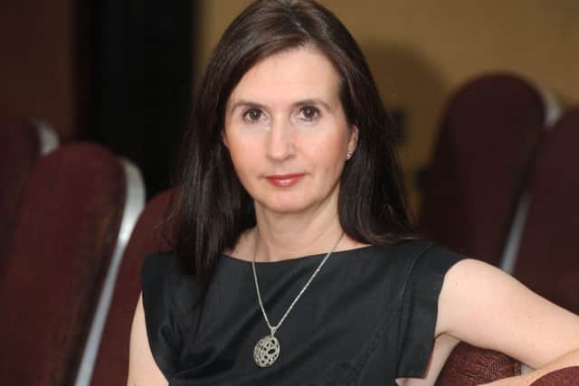 Katherine Garrett-Cox is Alliances chief executive. Picture: Jane Barlow