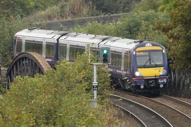 First Transpennine Express has operated the service for the last ten years. Picture: PA