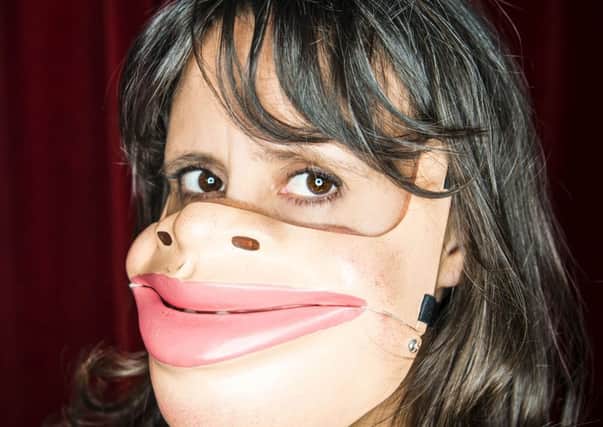 Nina Conti: Ventriloquism  but not as you remember it