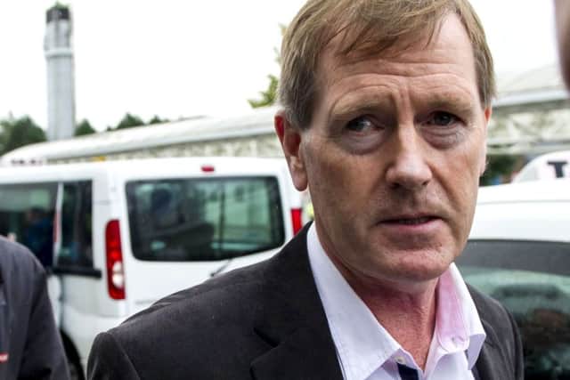 Dave King has applied to the Court of Session. Picture: SNS