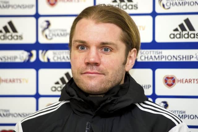 Neilson believes it will be more difficult to crack the Scottish Premiership top half. Picture: SNS
