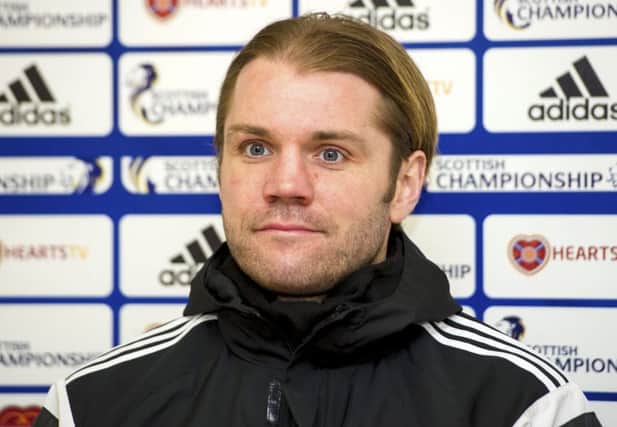 Neilson believes it will be more difficult to crack the Scottish Premiership top half. Picture: SNS