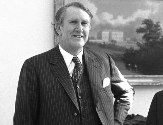 Malcolm Fraser: Politician became Australian PM after governor-general sparked constitutional crisis. Picture: AP