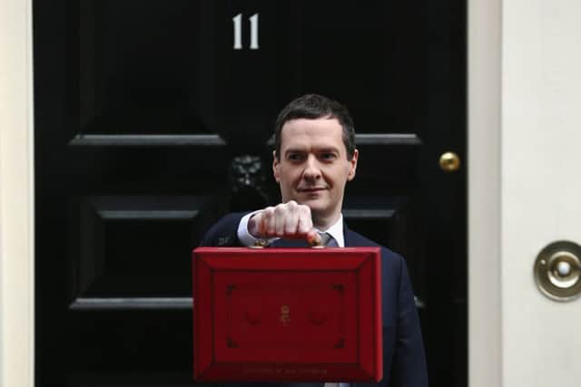 George Osborne presented his 5th Budget to Members of Parliament this week. Picture: Getty