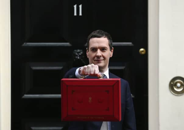 George Osborne presented his 5th Budget to Members of Parliament this week. Picture: Getty