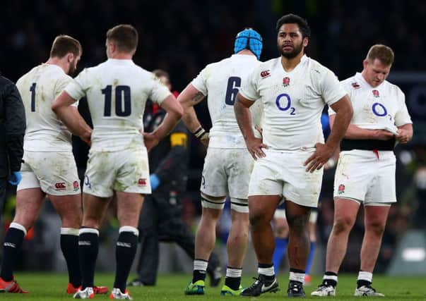 A thrilling win for England at Twickenham was not enough to secure the Six Nations title. Picture: Getty