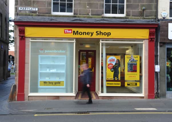 Under the existing law councils can only prevent a pay day loan business opening new premises if the application contravenes planning laws. Picture: TSPL