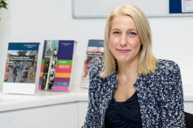 BRC boss Helen Dickinson shares members scepticism about many supposed new opportunities
