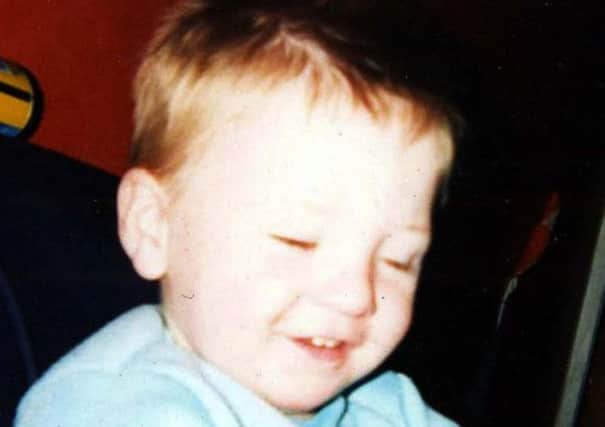 Andrew Morton was shot and killed with an air gun in 2005. Picture: PA