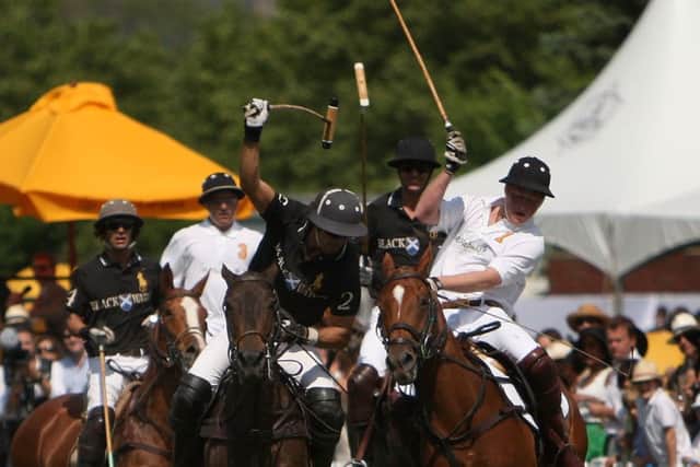 Polo helps Zara's Planet to make a mint. Picture: Getty