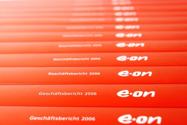 E.ON's interests are spread out across the various sectors of the North Sea. Picture: Getty