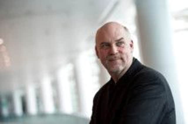 Artistic director of the Edinburgh International Film Festival, Mark Adams