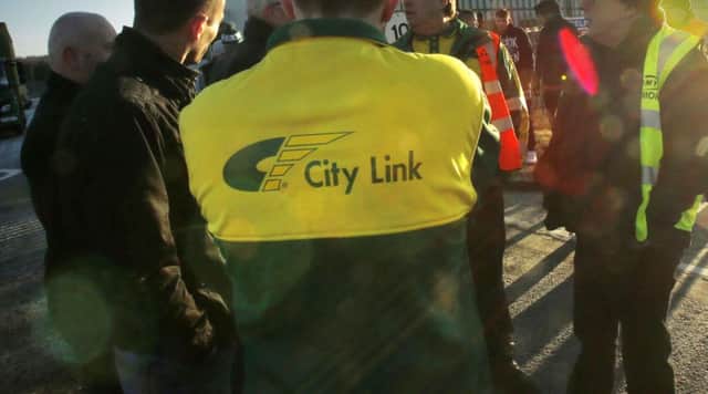 The collapse of City Link exposed how company insolvencies do not offer enough protection to workers. Picture: PA