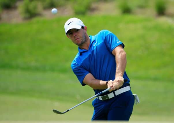 Rory McIlroy was pleased to get four rounds of golf in at the Arnold Palmer Invitational. Picture: Getty
