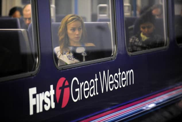 FirstGroup has retained the Great Western franchise. Picture: PA