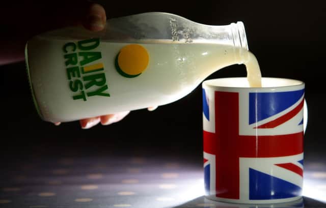 Muller is planning a move to take over Dairy Crests milk operations. Picture: PA