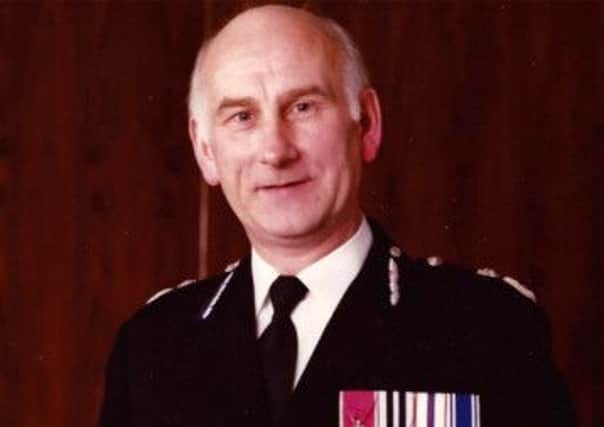 Robert Shearer Sim CBE, QPM: Senior police officer who became HM Chief Inspector of Constabulary for Scotland