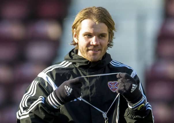 Hearts head coach Robbie Neilson has enhanced his reputation. Picture: SNS