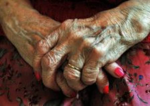 Many health practitioners do not recognise dementia as a terminal illness