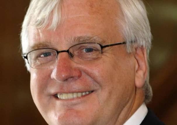 Sir Alistair Graham said ministers should be transparent. Picture: PA