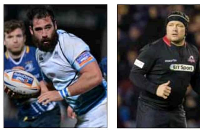 WP Nel and Josh Strauss will be eligible in time. Pictures: SNS