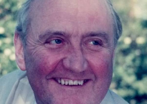 Ronnie Gray: Industrialist whose firm set up the Edinburgh Canal Centre and revived the Bridge Inn