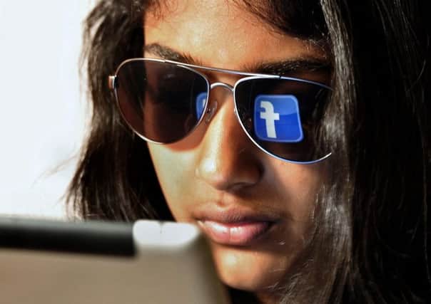 Facebook users no longer face the threat of arrest for what they say online. Picture: Getty