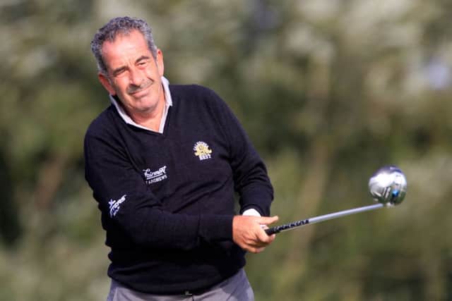 Sam Torrance is set to embark on his 46th season as a pro. Picture: Getty