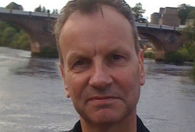 Pete Wishart was named parliamentary tweeter of the year. Picture: Twitter/@petewishart