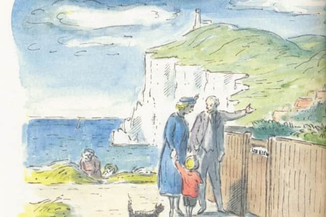 Tim All Alone by Edward Ardizzone. Picture: Contributed