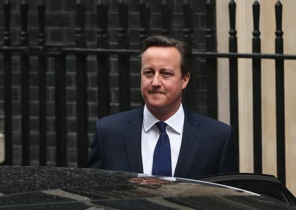 Prime Minister David Cameron. Pictur: Getty