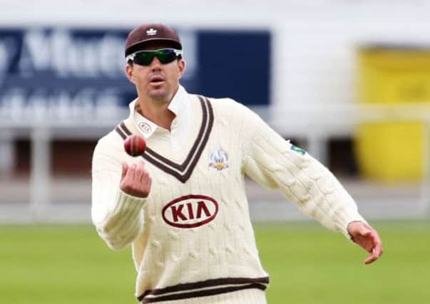 Kevin Pietersen will donate his Surrey wages to charity as he seeks to rebuild his career. Picture: PA