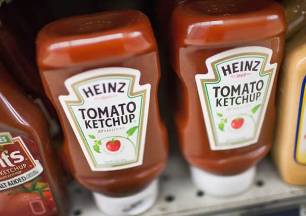 Kraft Foods Group Inc said it will merge with H.J. Heinz Co. Picture: Getty