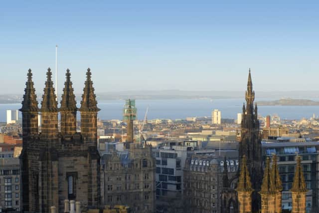 Market Gravity will open a Launchpad centre in Leith. Picture: Craig Stephen