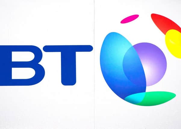 Emtelle is a key supplier in BT's broadband roll-out. Picture: PA