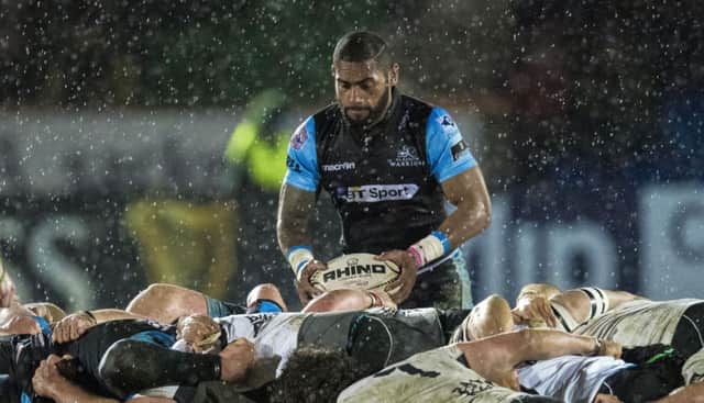 After a good win over Zebre three weeks ago, Glasgow are ready to tackle Leinster. Picture: SNS