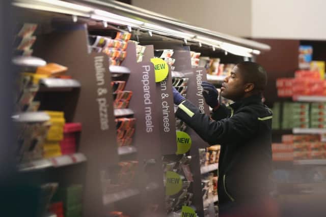 M&S Simply Food is one of Glasgow-based Wordie's leading tenants. Picture: Getty
